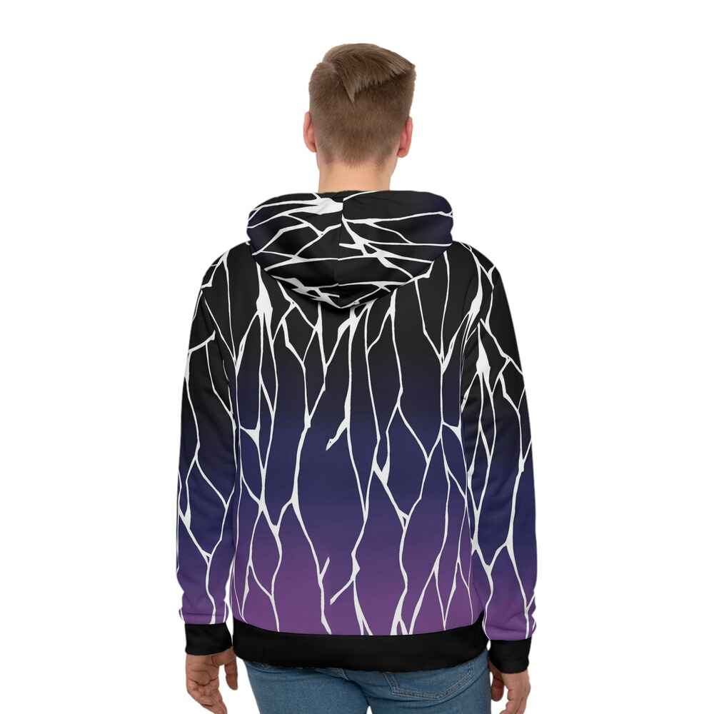 Shinobu Kocho Insect Hashira Demon slayer Hoodie