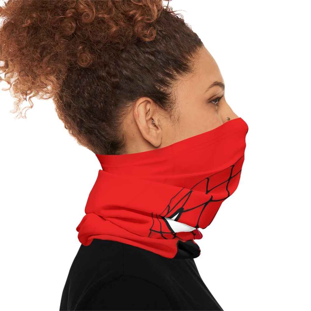 Spiderman Venom Crossover Neck Gaiter Bandana Scarf