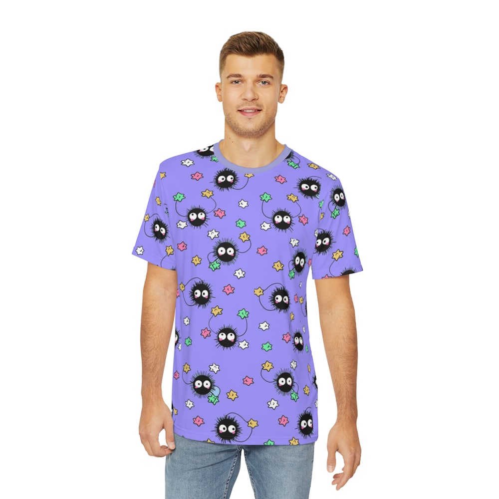 Spirited Away Little Monsters Studio Ghibli T-Shirt