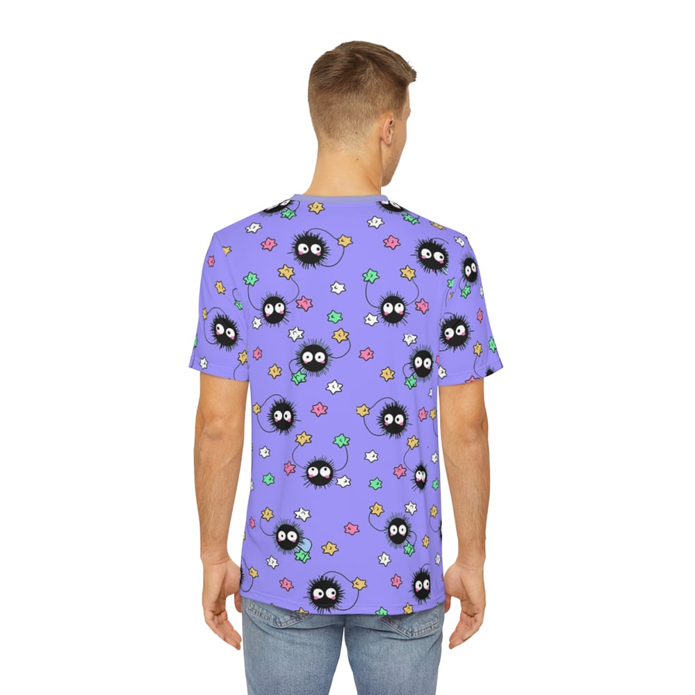 Spirited Away Little Monsters Studio Ghibli T-Shirt