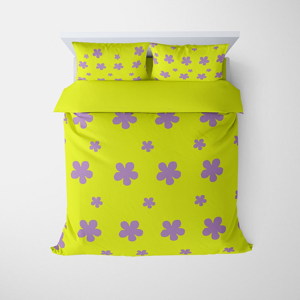 SpongeBob SquarePants Patrick Star Comforter Set Bedding