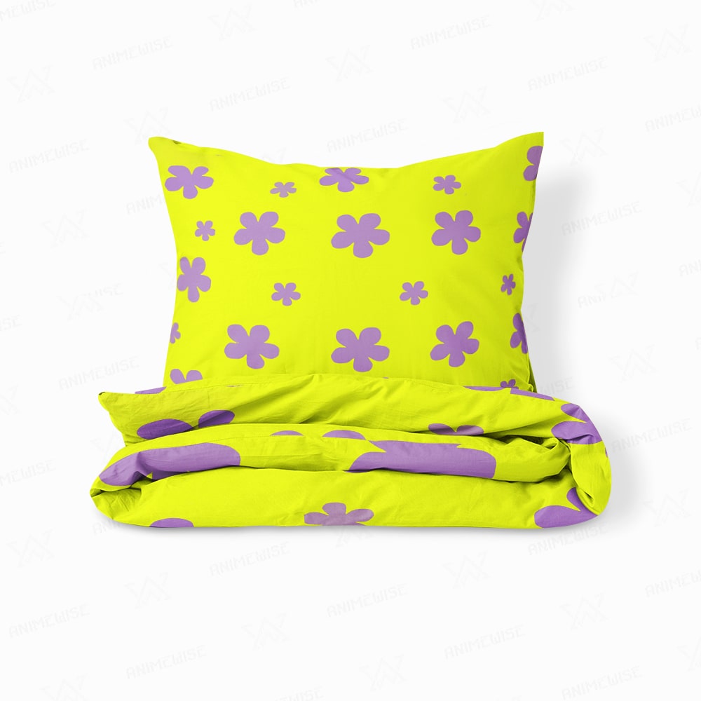 SpongeBob SquarePants Patrick Star Comforter Set Bedding