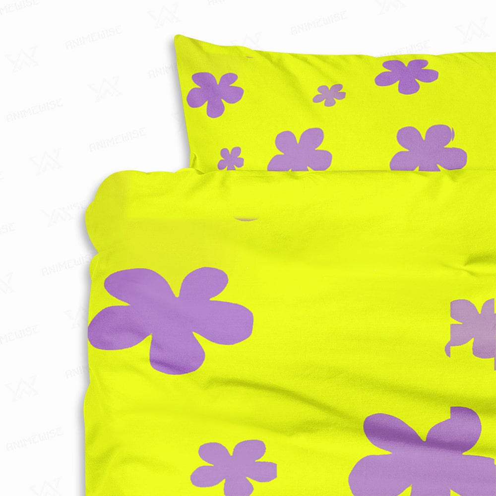 SpongeBob SquarePants Patrick Star Duvet Cover Bedding