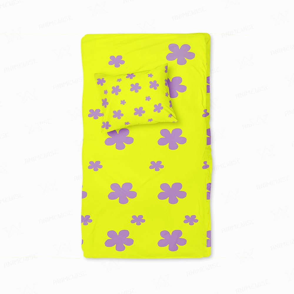 SpongeBob SquarePants Patrick Star Duvet Cover Bedding