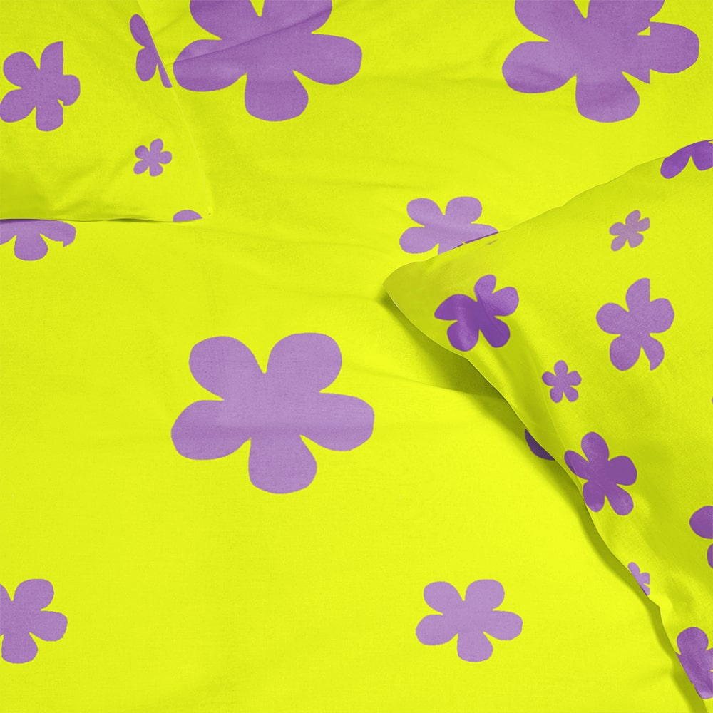 SpongeBob SquarePants Patrick Star Duvet Cover Bedding