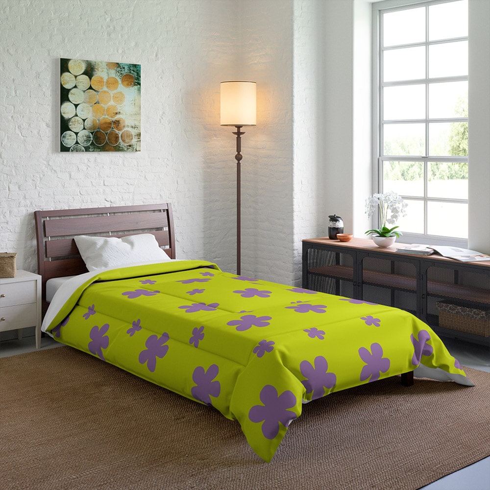 SpongeBob SquarePants Patrick Star Comforter Set Bedding