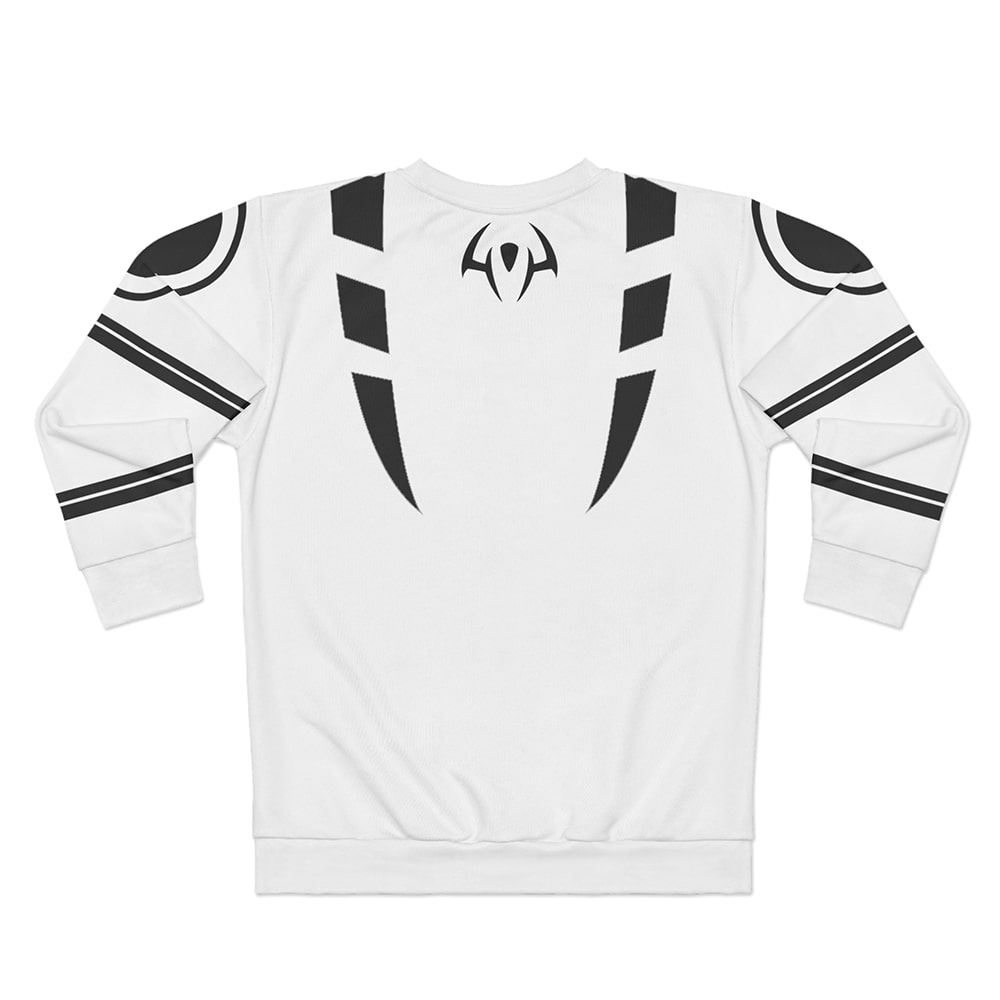 Jujutsu Kaisen King of Curse Classic Pattern Pullover Sweatshirt