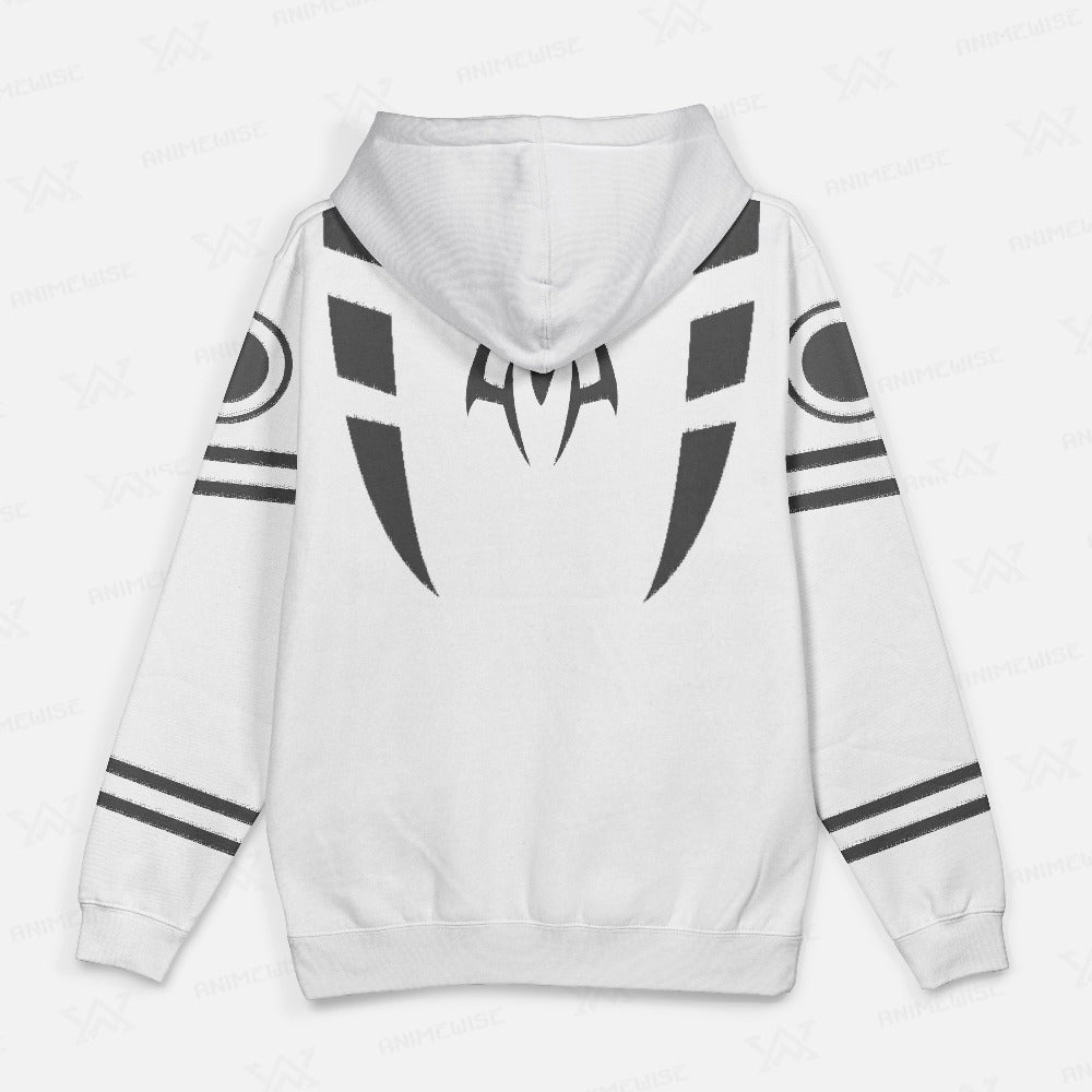 Jujutsu K King of Curses Classic Pullover Hoodie