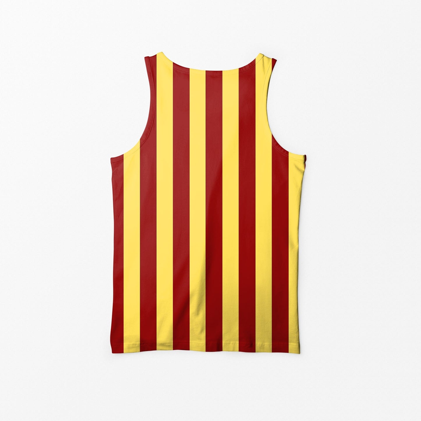 Sundrop FNAF Five Nights at Freddy's Curved Hem Tank Top