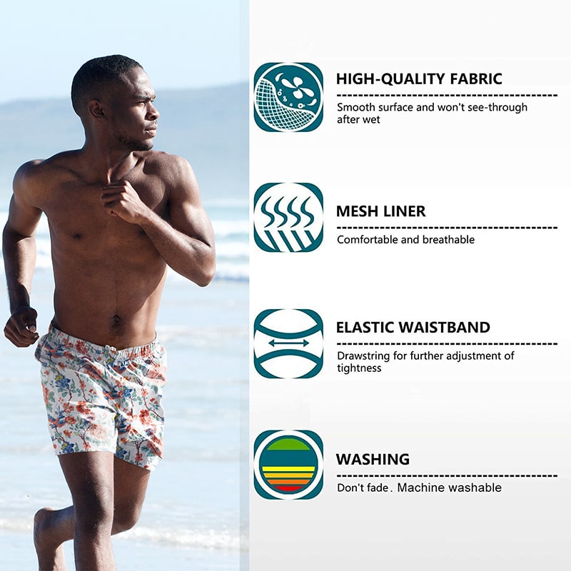 Zenitsu Agatsuma Thunder Breath Pattern Shorts