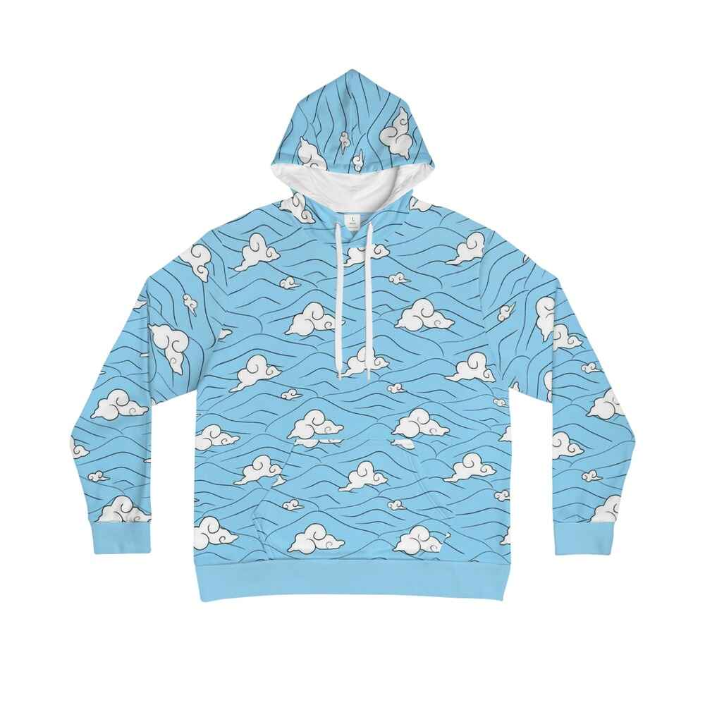 Tanjiro Kamado Final Selection Demon Slayer Pattern Pullover Hoodie