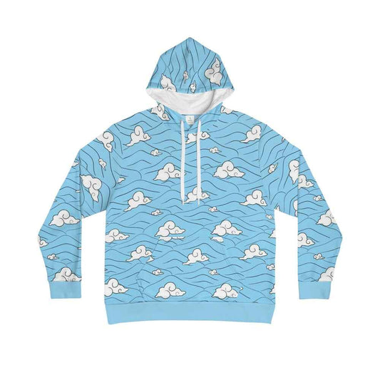 Tanjiro Kamado Final Selection Demon Slayer Pattern Pullover Hoodie