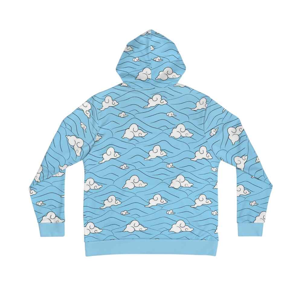 Tanjiro Kamado Final Selection Demon Slayer Pattern Pullover Hoodie