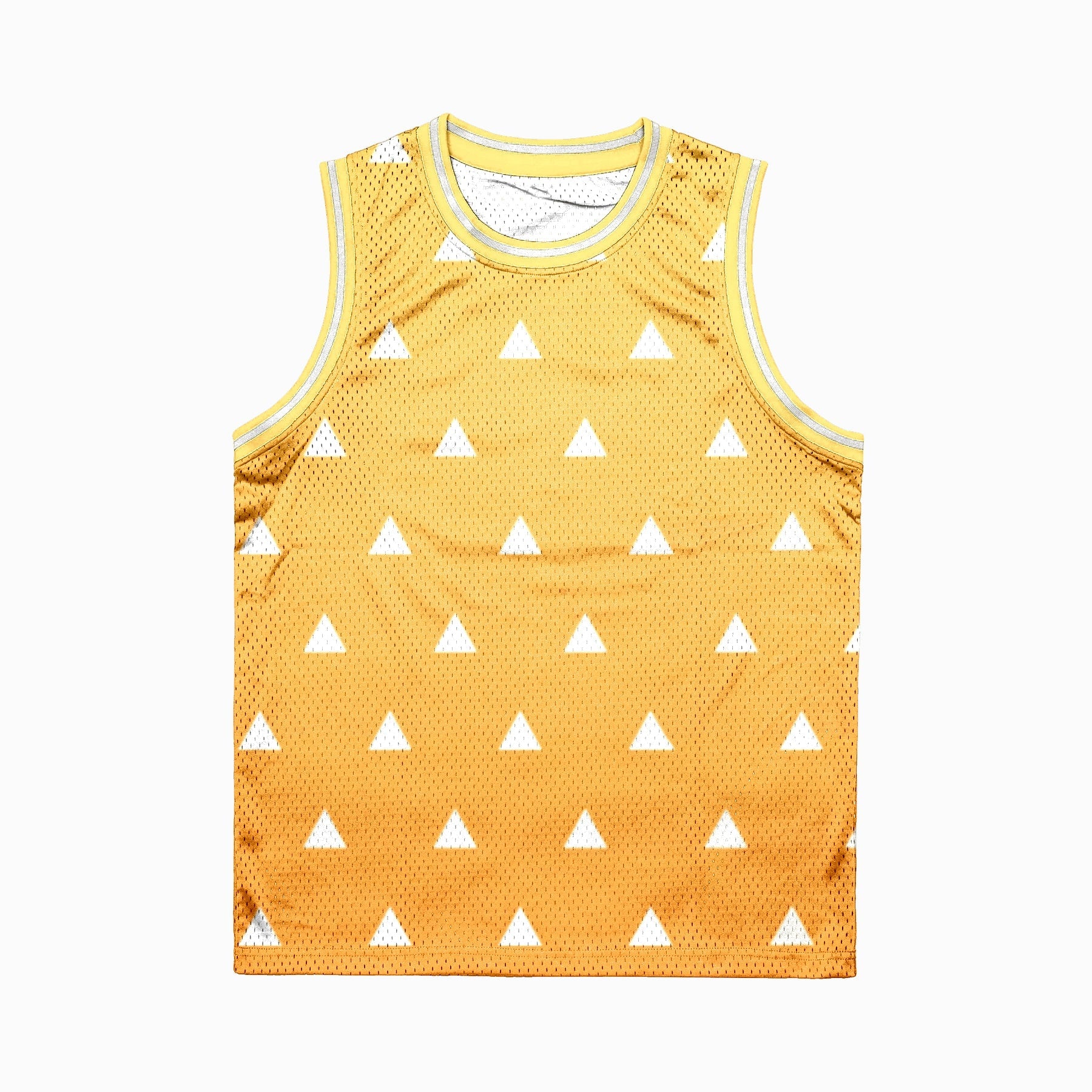 Thunder Breath Demon Slaying Corps Basketball Jersey