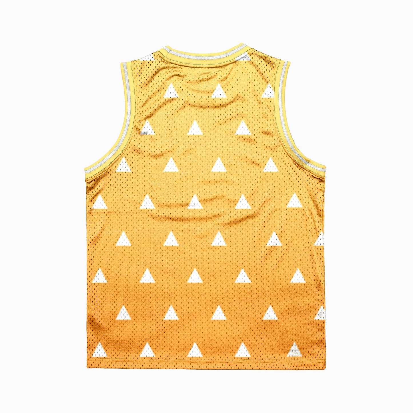 Thunder Breath Demon Slaying Corps Basketball Jersey