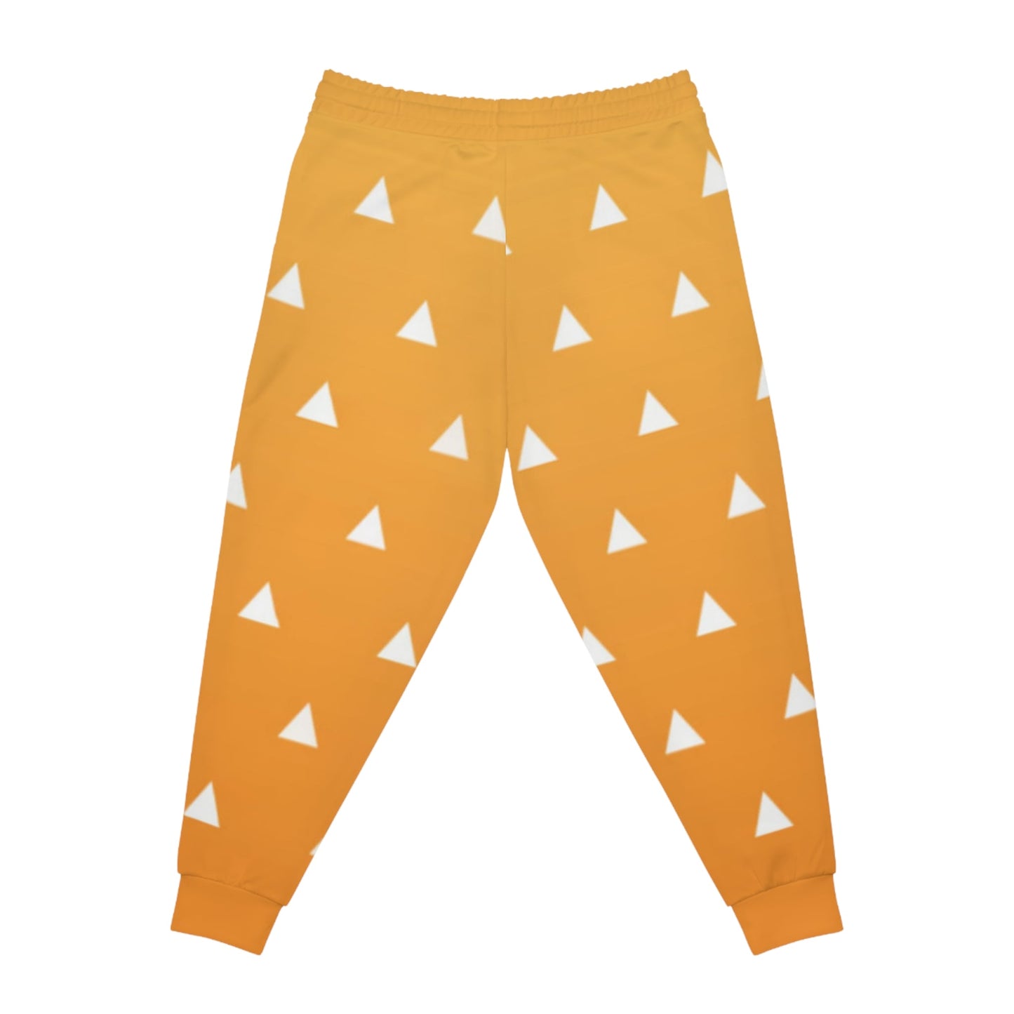 Zenitsu Thunder Breath Pattern Demon Slayer Sweatpants Joggers