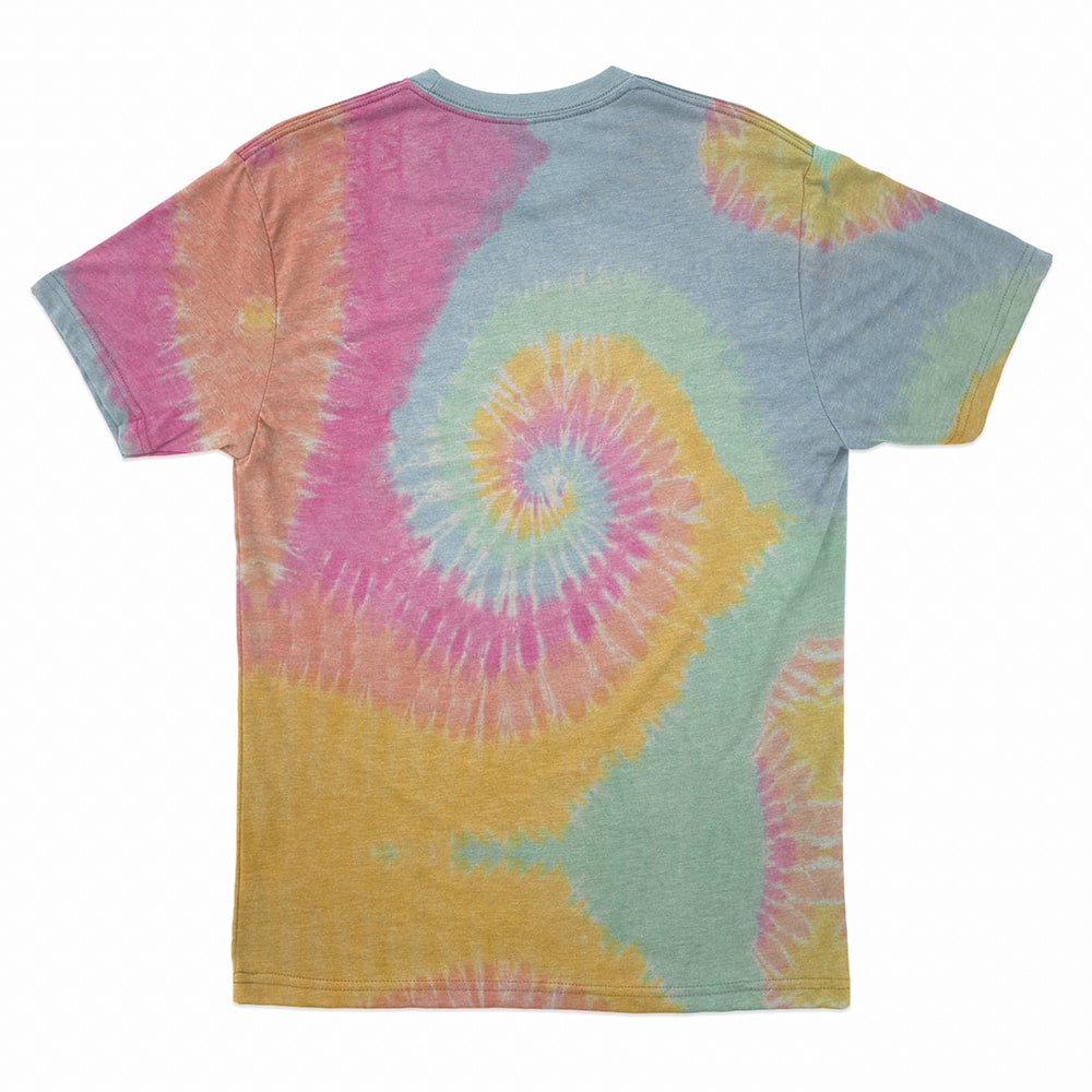 Tie Dye Color Blend T-Shirt