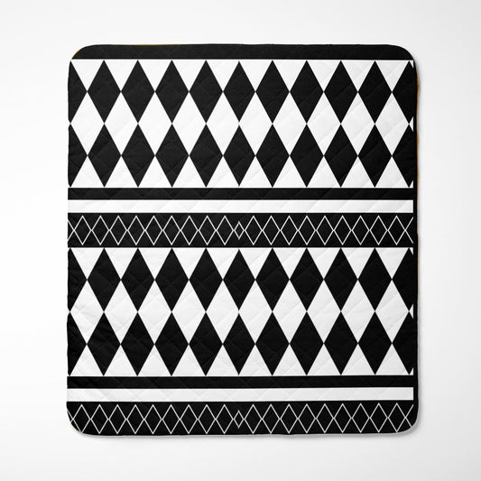 Tokyo Revengers Draken Bedspread Quilt Set