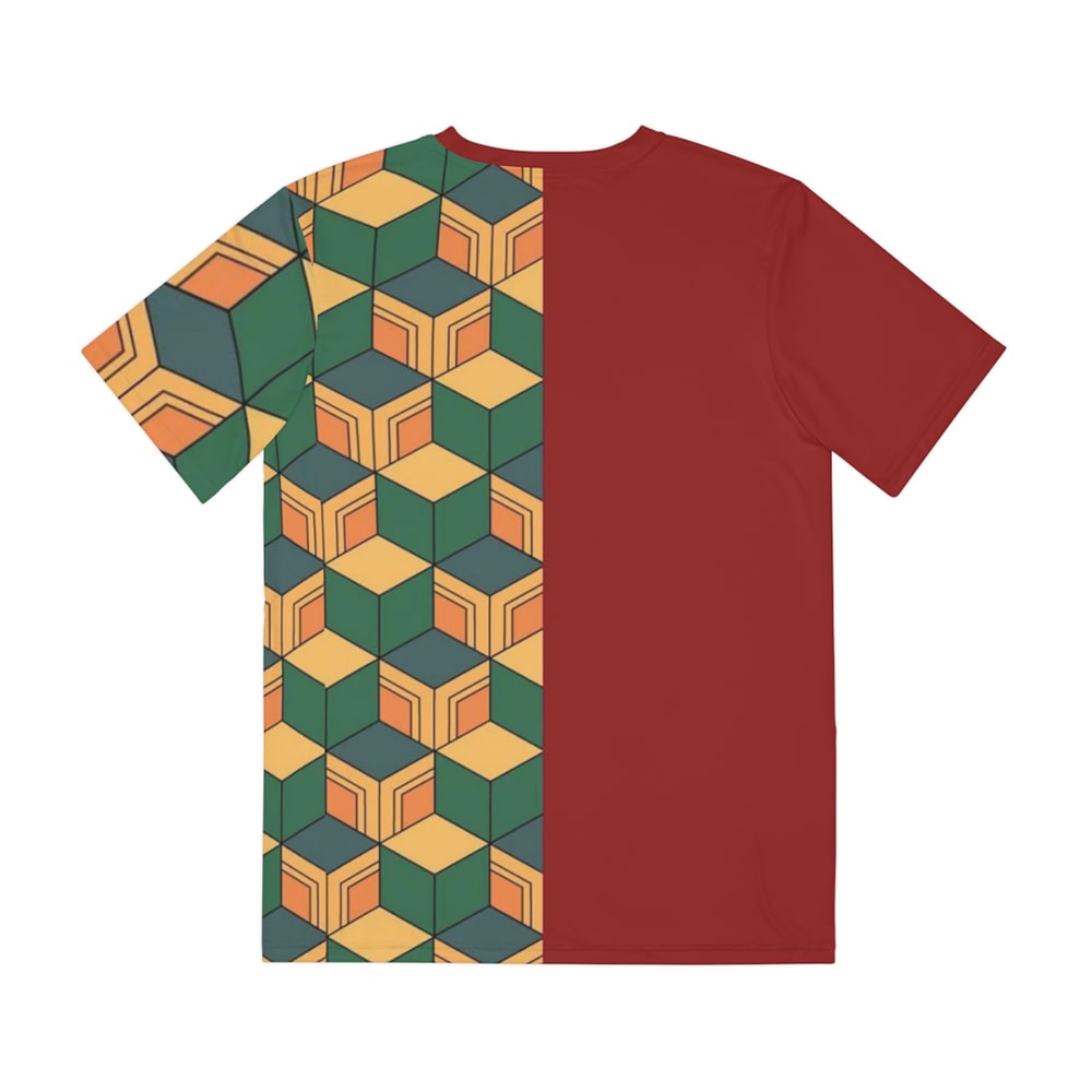 Tomioka Giyu Color Overlap Demon Slayer T-Shirt