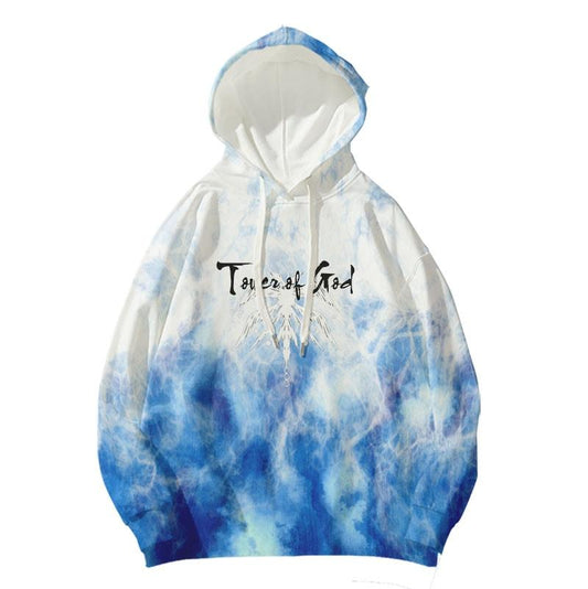 Tower Of God Emblem Abstract Art Shinsu Sin-ui Tap Hoodie