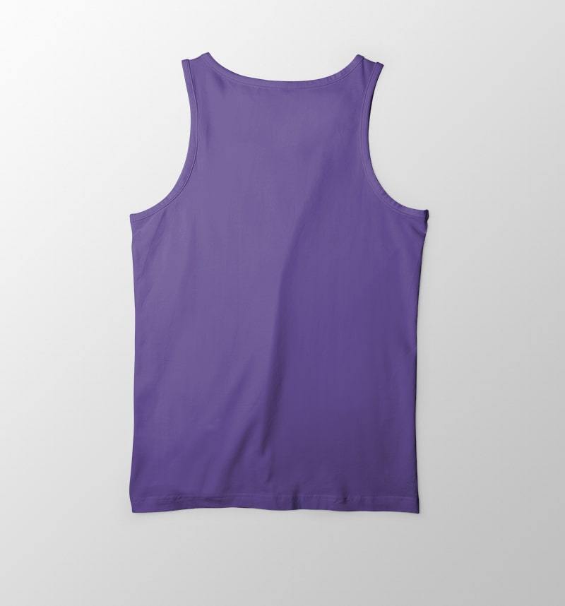 Tower of God Nature Embossed Fusion Tank Top