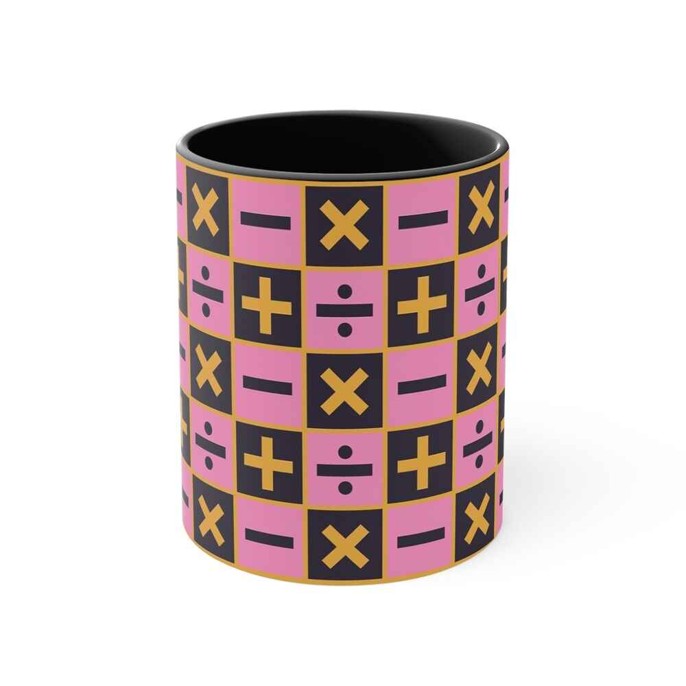 Trish Una JoJo's Bizarre Adventure Color Blend Accent Coffee Mug