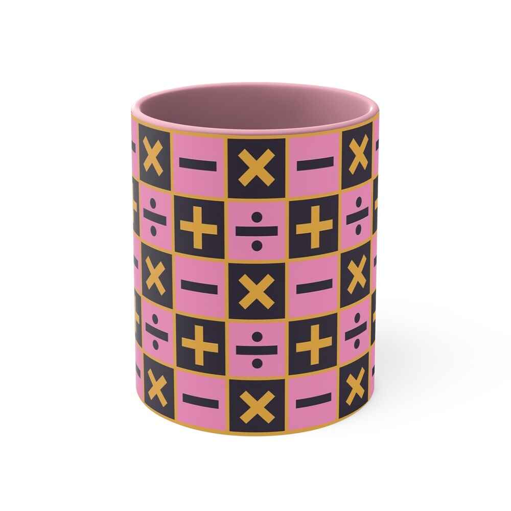 Trish Una JoJo's Bizarre Adventure Color Blend Accent Coffee Mug