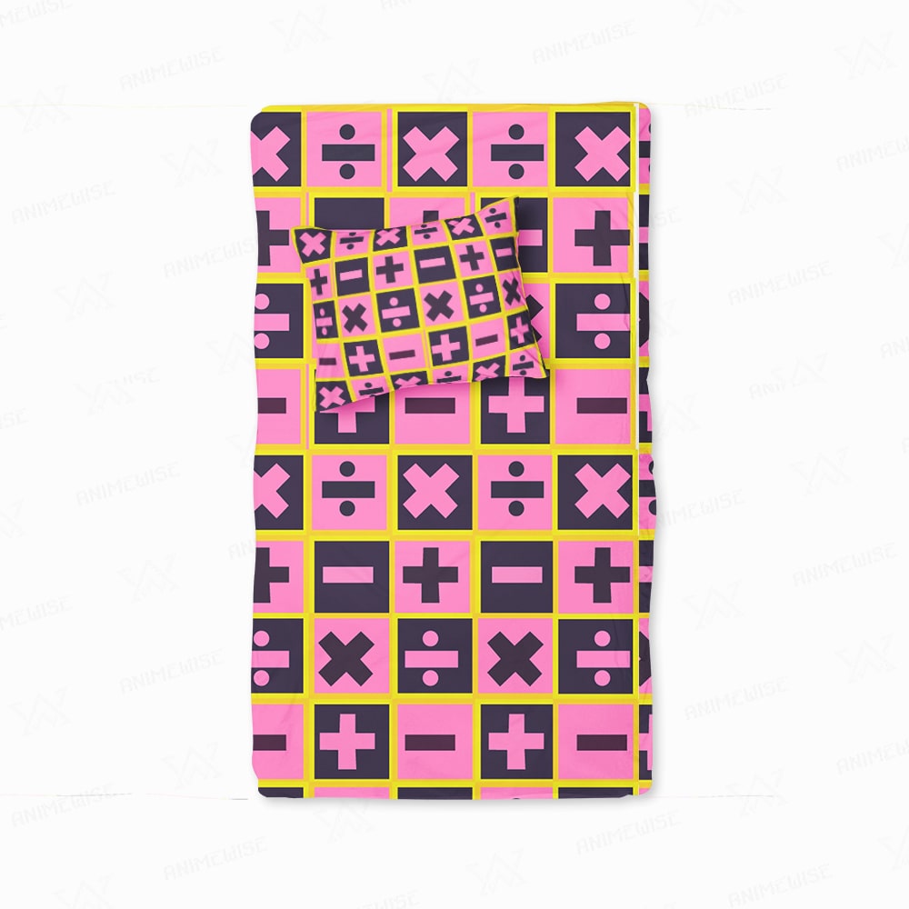 Trish JoJo Color Blend JJBA Duvet Cover Set Bedding