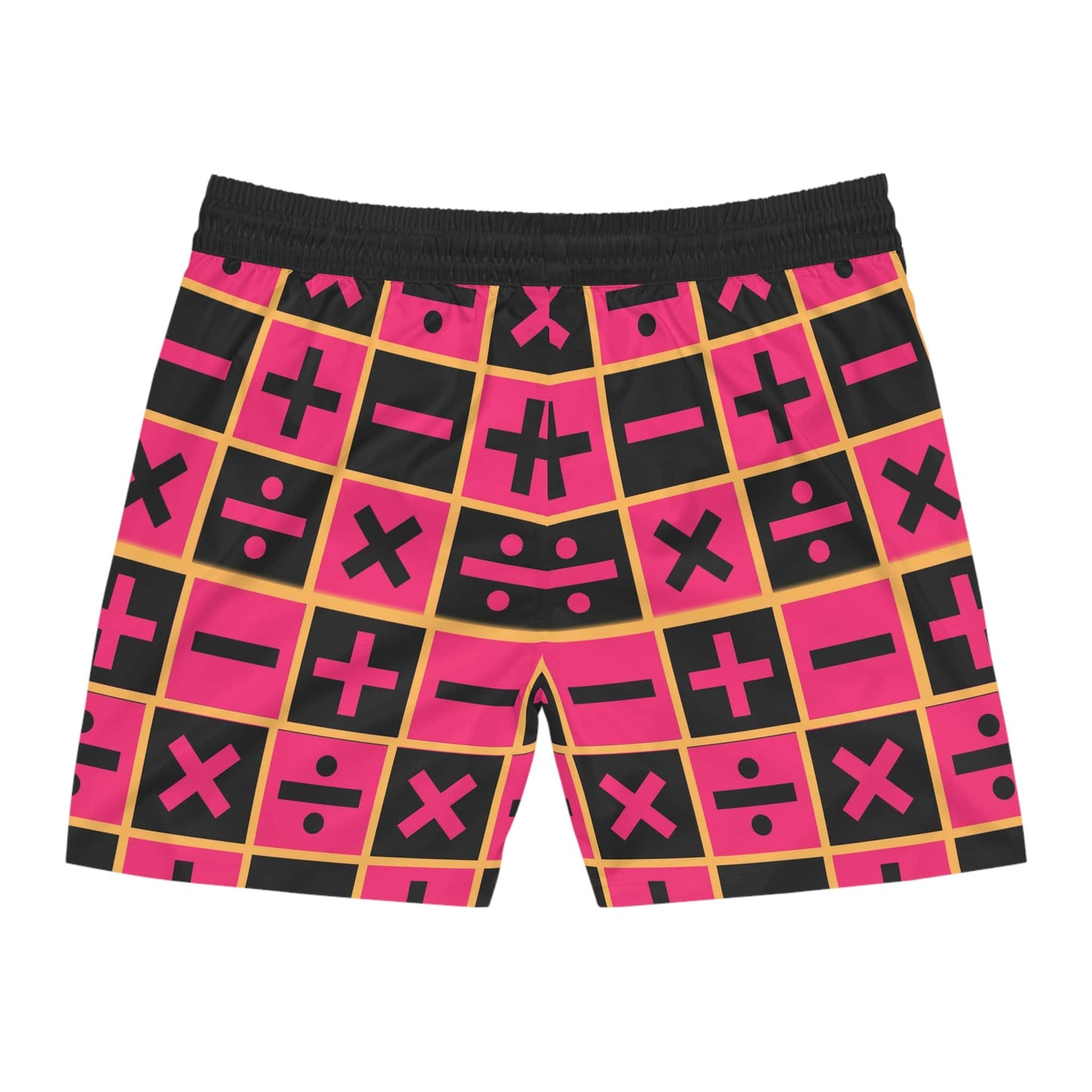 Trish Una JoJo's Bizarre Adventure Beach Shorts