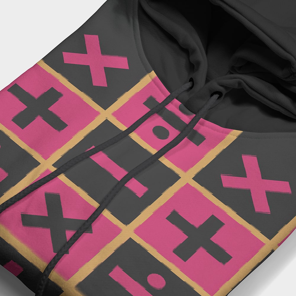 Trish Jojo Pullover Hoodie