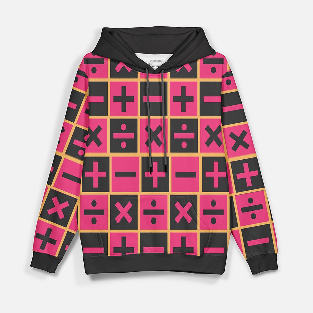 Trish Jojo Pullover Hoodie