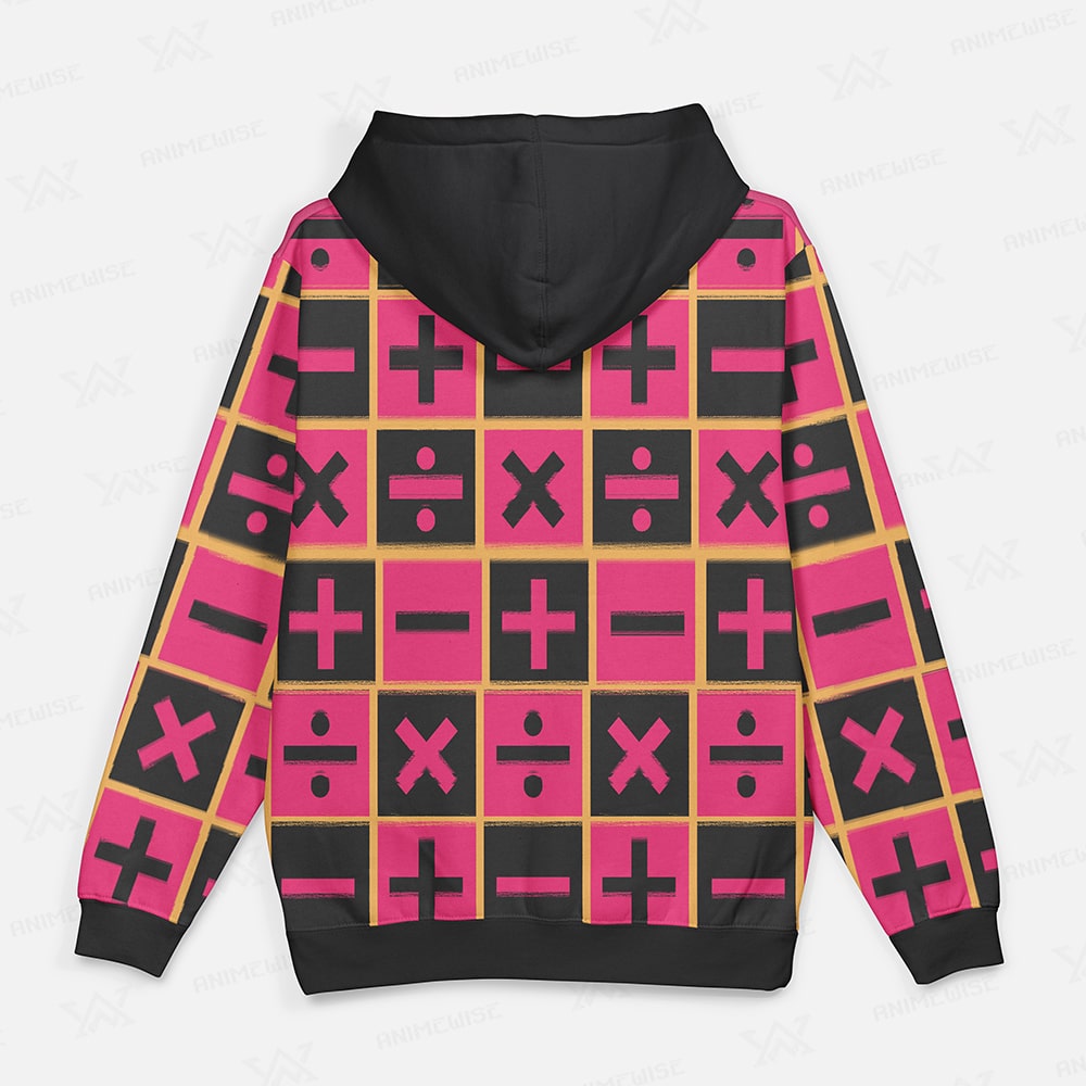 Trish Jojo Pullover Hoodie