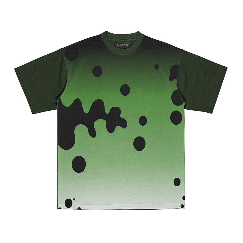 Demon Slayer Twelve Kizuki Gyutaro Demon Mark Shirt