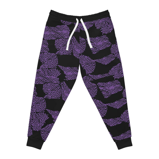 Kokushibo Upper Rank One Demon Slayer Sweatpants Joggers