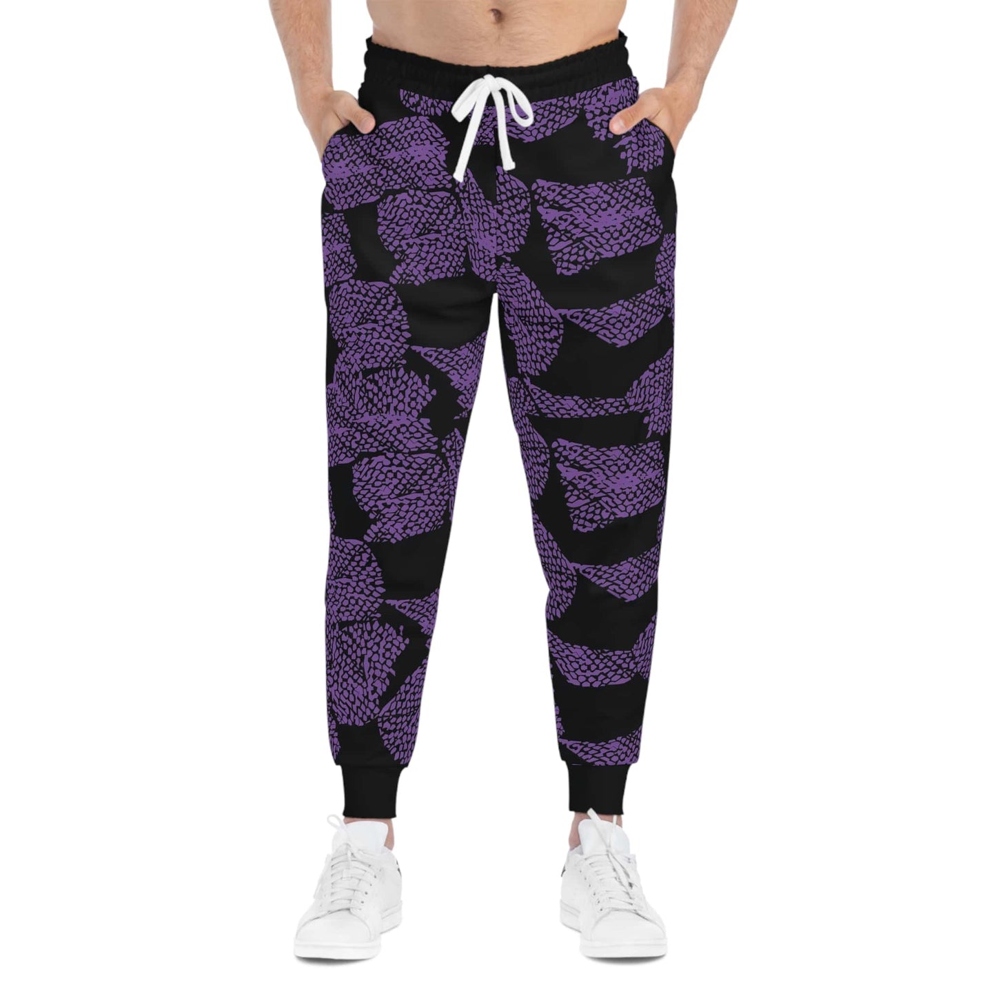 Kokushibo Upper Rank One Demon Slayer Sweatpants Joggers
