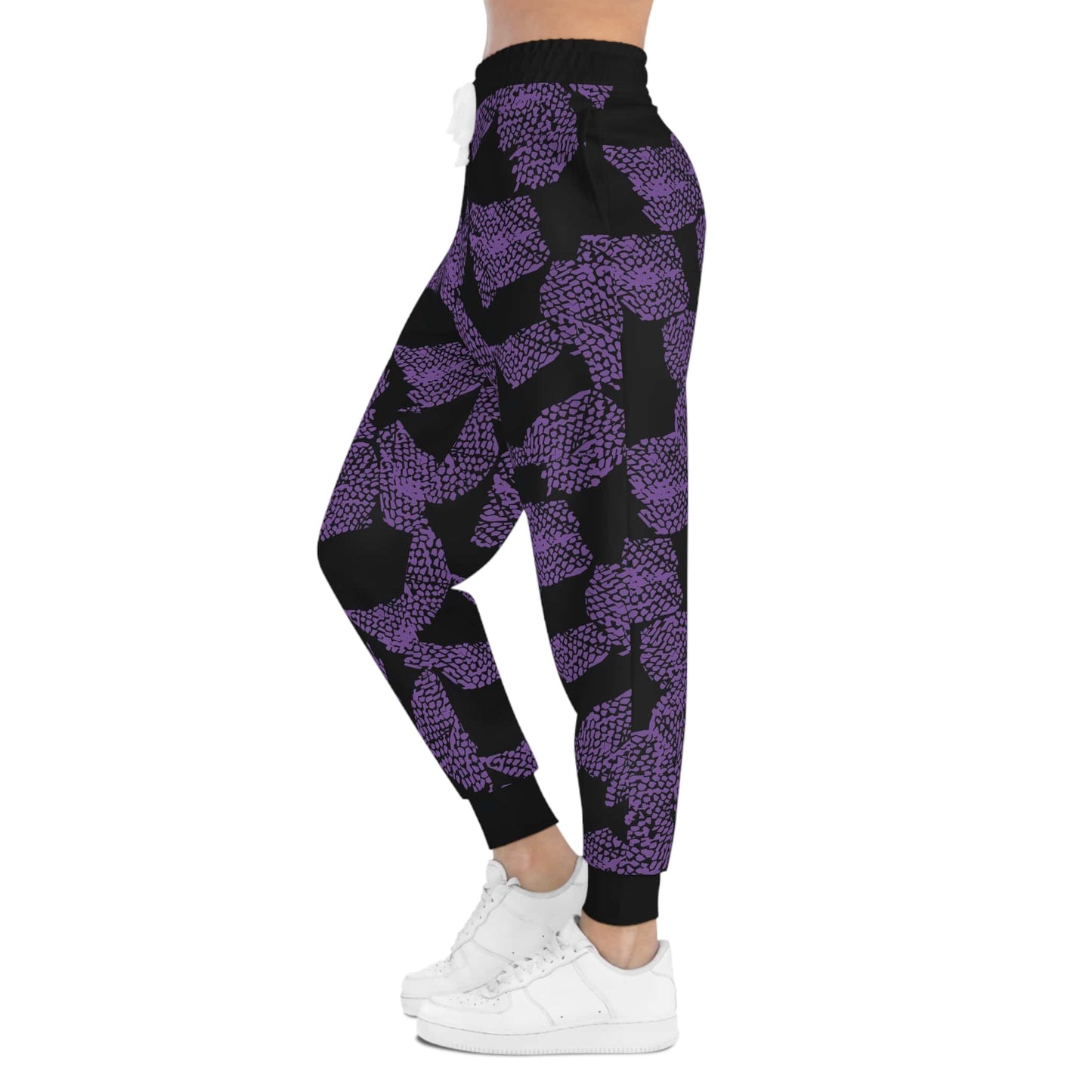 Kokushibo Upper Rank One Demon Slayer Sweatpants Joggers