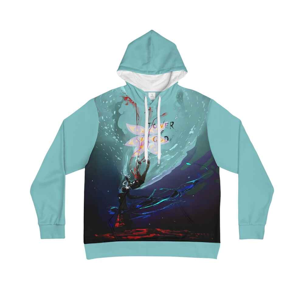Tower of God Twenty Fifth Baam Fall Pullover Hoodie
