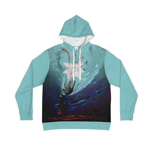 Tower of God Twenty Fifth Baam Fall Pullover Hoodie