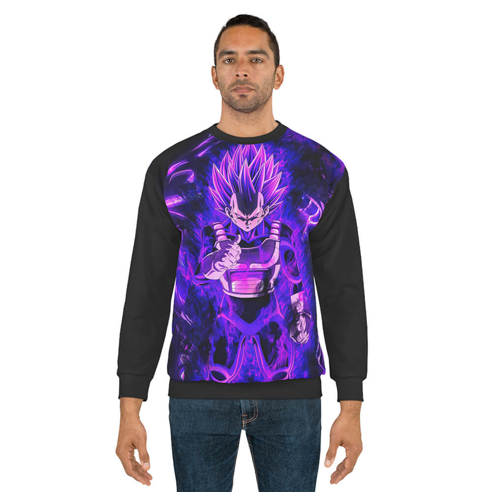 Ultra Ego Vegeta Dragon Ball Super Sweatshirt
