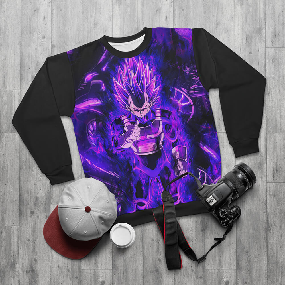 Ultra Ego Vegeta Dragon Ball Super Sweatshirt