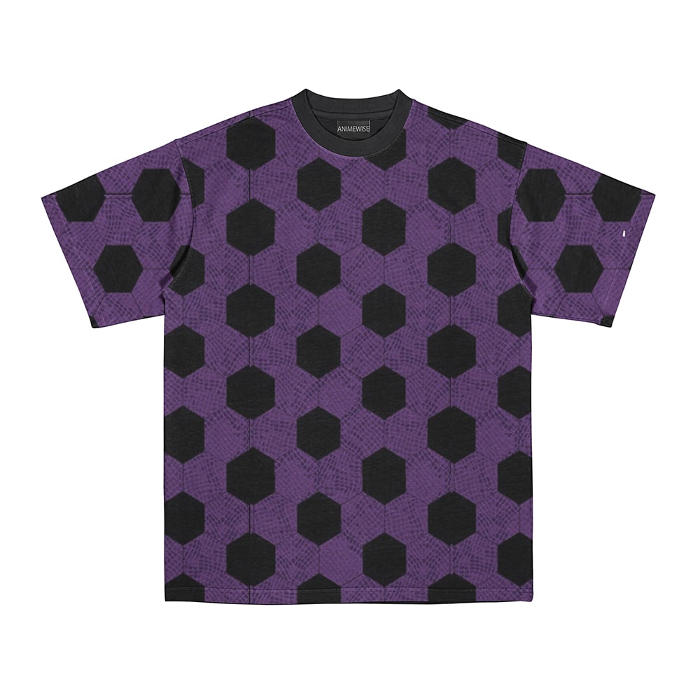 Demon Slayer Kokushibo Upper Rank one Demon Tee