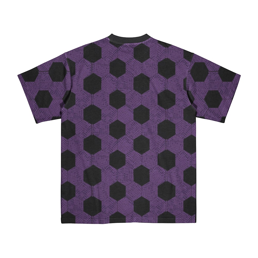 Demon Slayer Kokushibo Upper Rank one Demon Tee