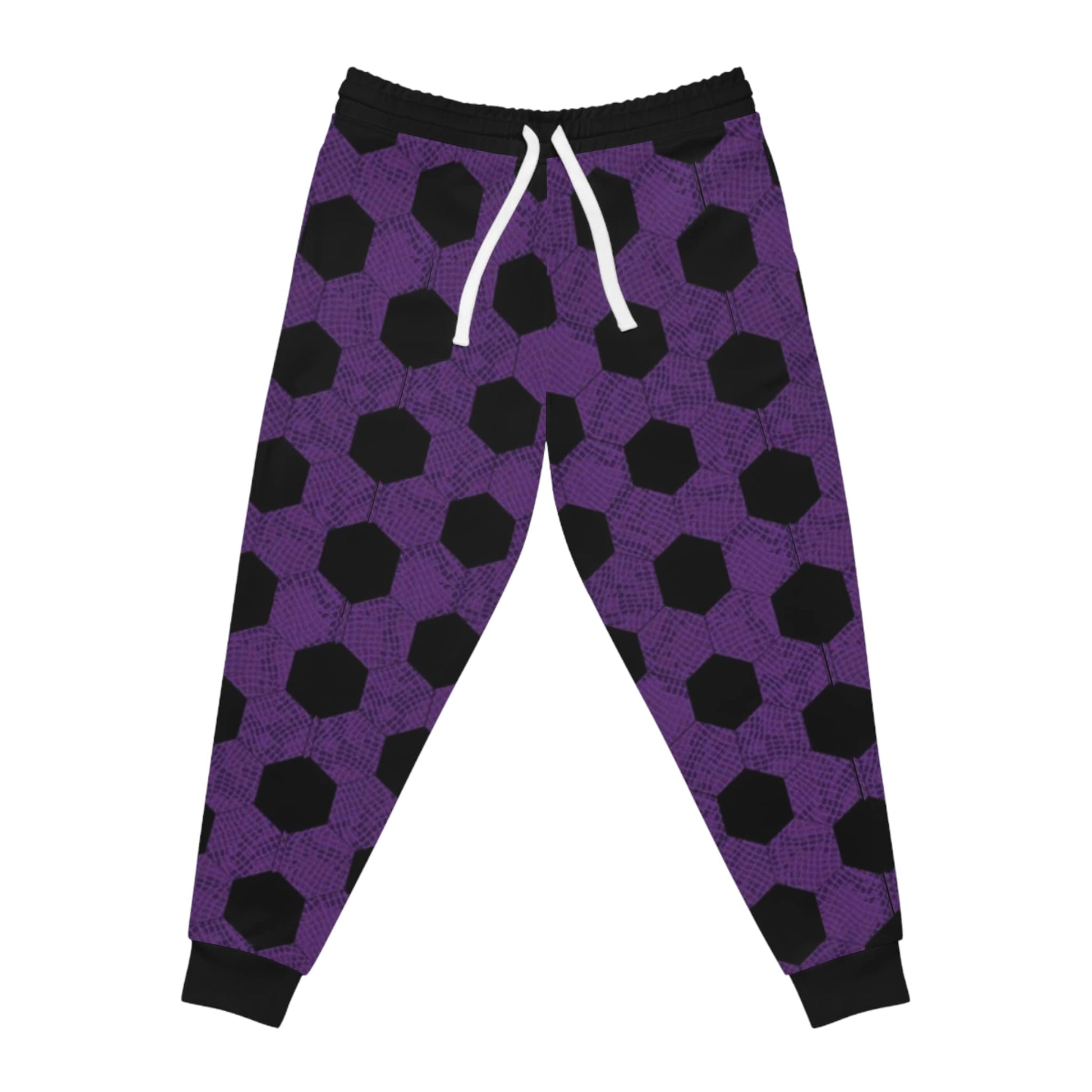 Kokushibo Demon Slayer Cosplay Pattern Sweatpants Joggers