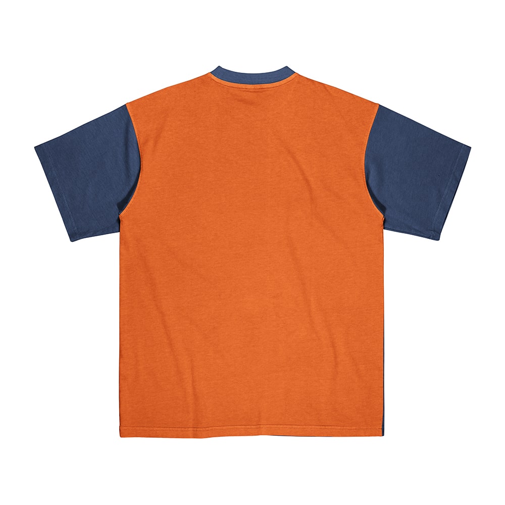 Buy Naruto Uzumaki Classic Color Overlap Shirt