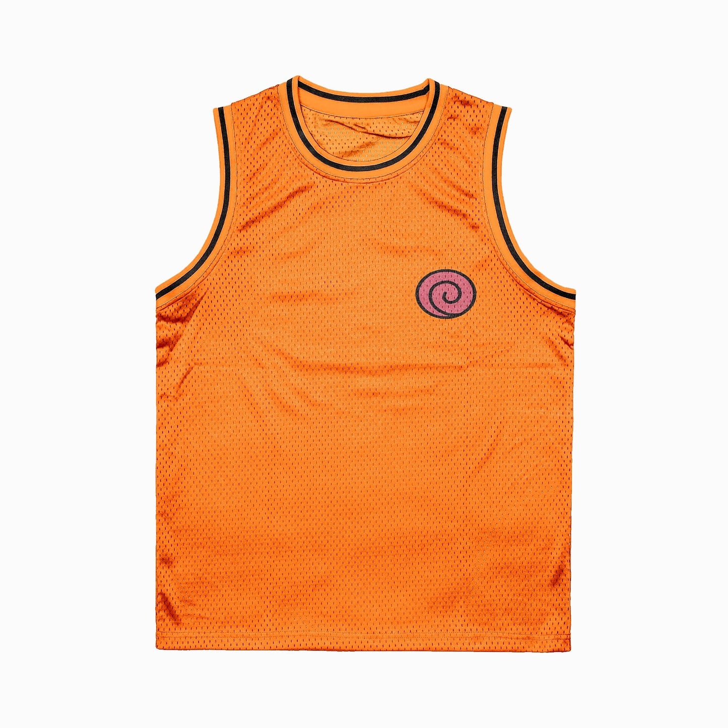 Uzumaki Emblem Classic Basketball Jersey