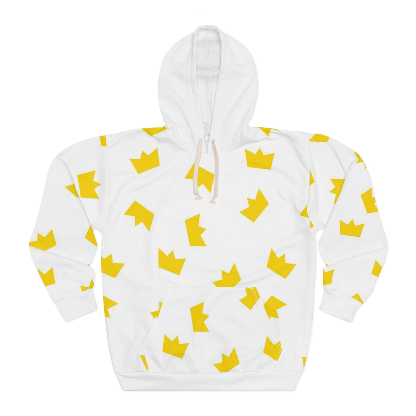 Yato Emblem Crown Noragami Pullover Hoodie