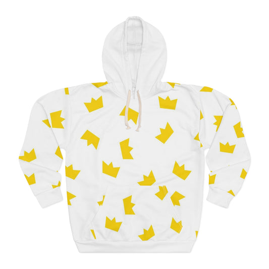 Yato Emblem Crown Noragami Pullover Hoodie