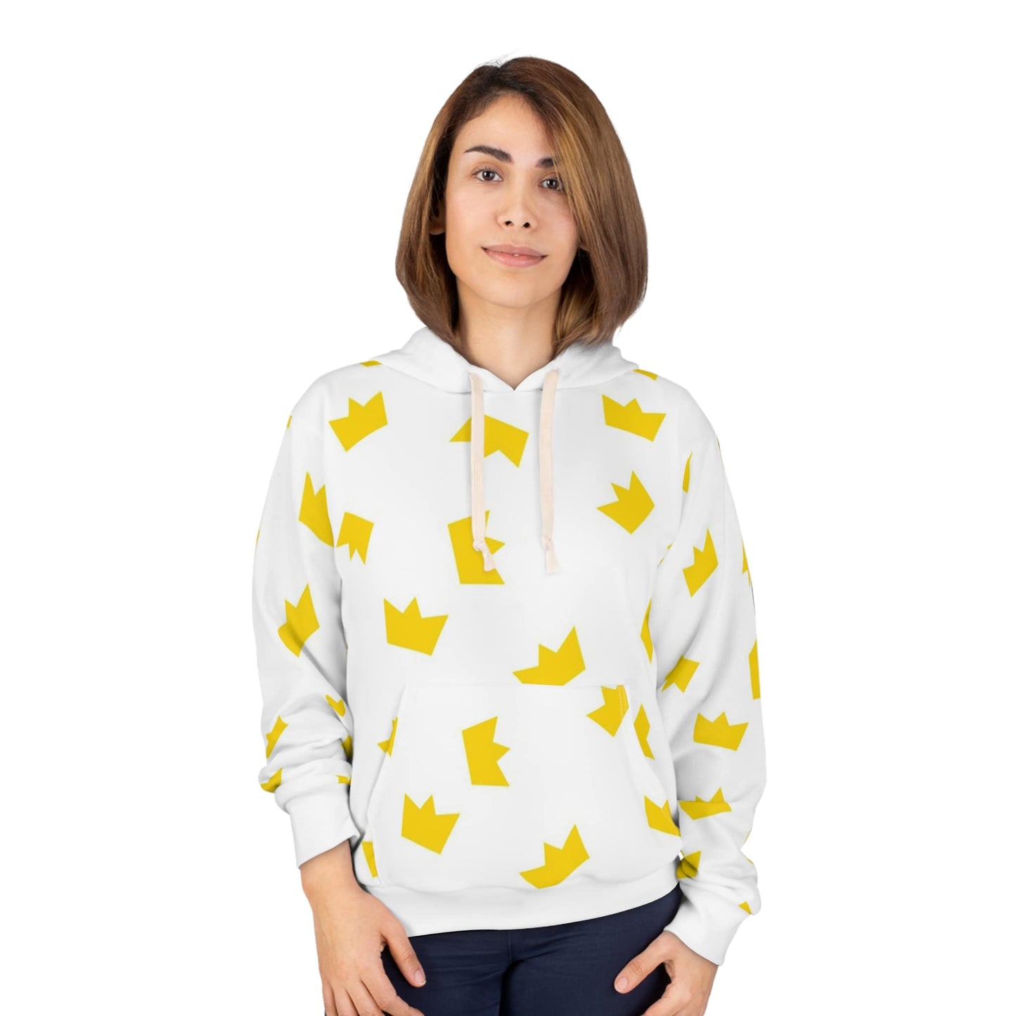 Yato Emblem Crown Noragami Pullover Hoodie