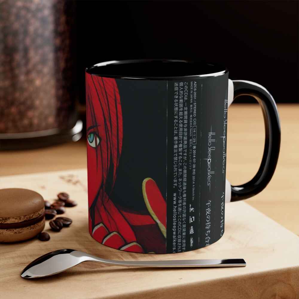 Kaffeebecher „Gott der Zerstörung“
