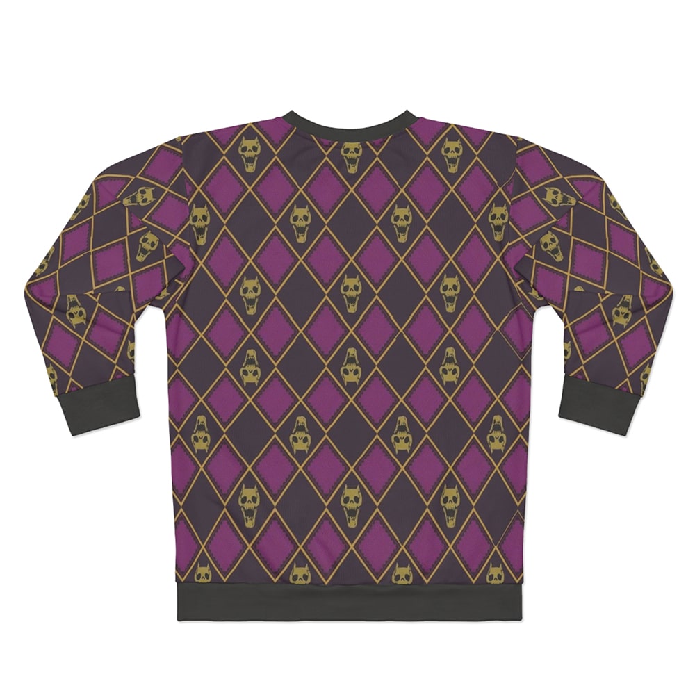Yoshikage Kira Diamod is Unbreakable JoJo's Bizarre Adventure Sweatshirt